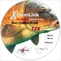 XtremLink - HookLink Non Coated Braid 12X - Linha não Revestida