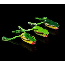 Frog Pop  5.2cm   10g