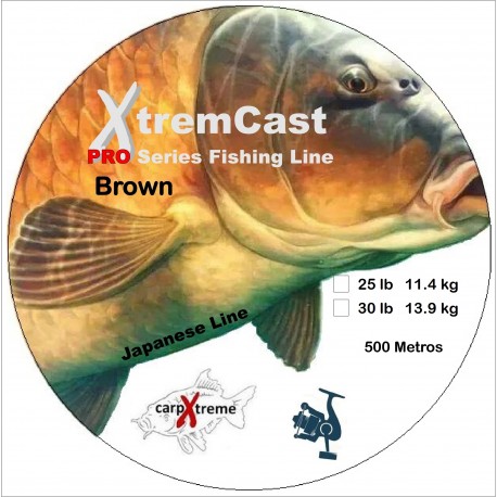XtremCast X-PRO Brown