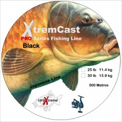 XtremCast X-PRO Black