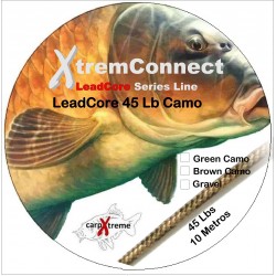 XtremeConnect - Leadcore 45 Lb Camo