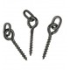 Chod Boilie Screw with Ring