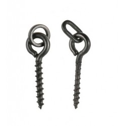 Chod Boilie Screw with Ring